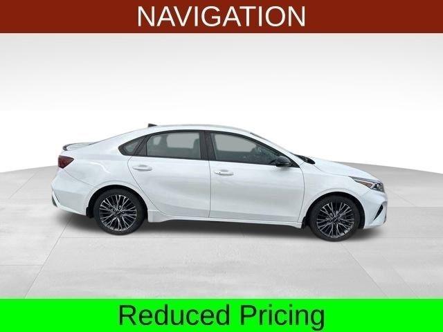 Kia Forte GT Line 2023