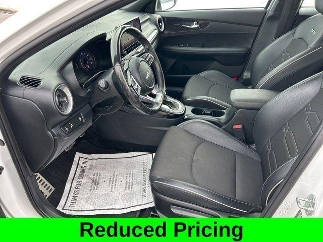 Kia Forte GT Line 2023