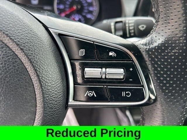 Kia Forte GT Line 2023