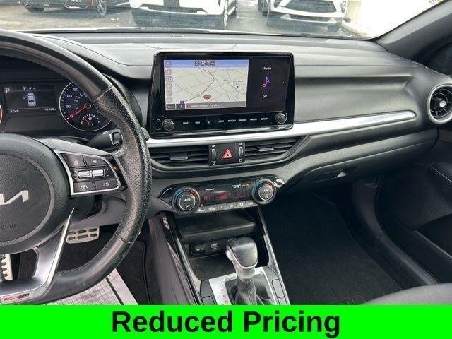 Kia Forte GT Line 2023