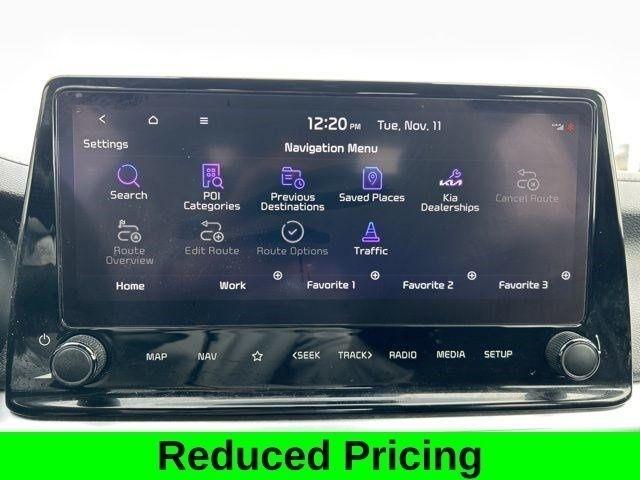 Kia Forte GT Line 2023