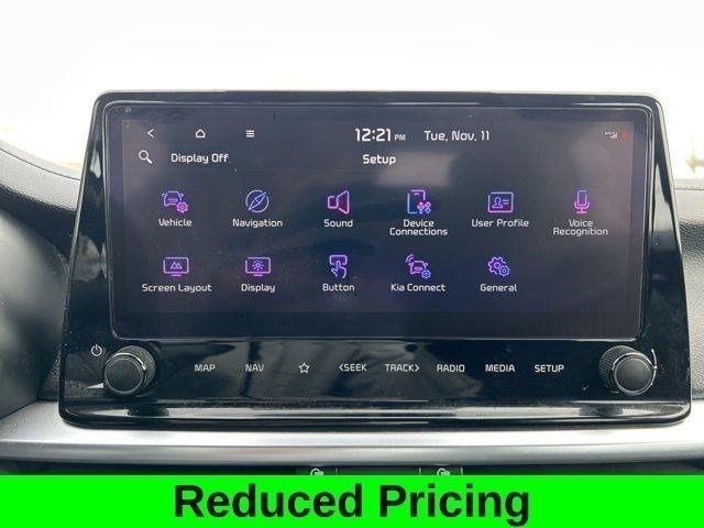 Kia Forte GT Line 2023