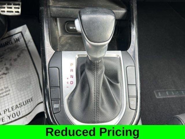 Kia Forte GT Line 2023