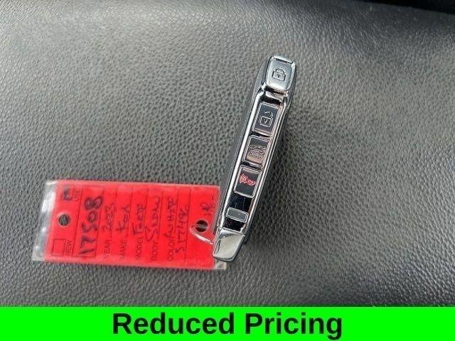 Kia Forte GT Line 2023