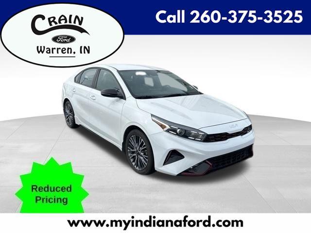 2023 Kia Forte GT Line