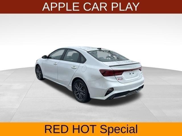 Kia Forte GT Line 2023