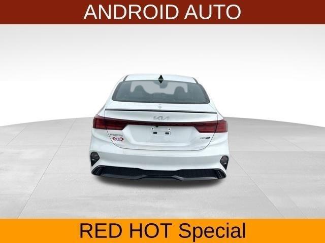 Kia Forte GT Line 2023