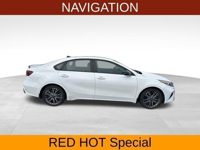 Kia Forte GT Line 2023
