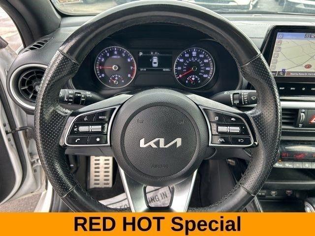 Kia Forte GT Line 2023