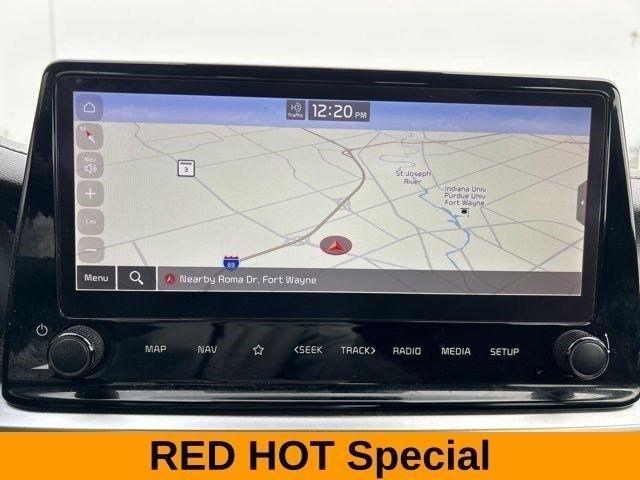 Kia Forte GT Line 2023