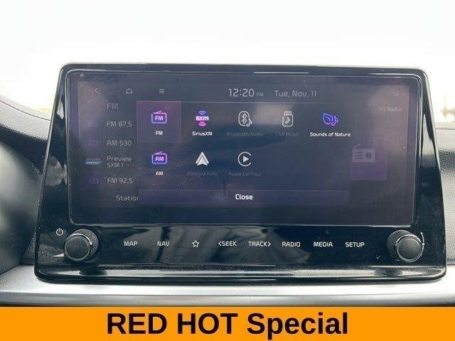 Kia Forte GT Line 2023