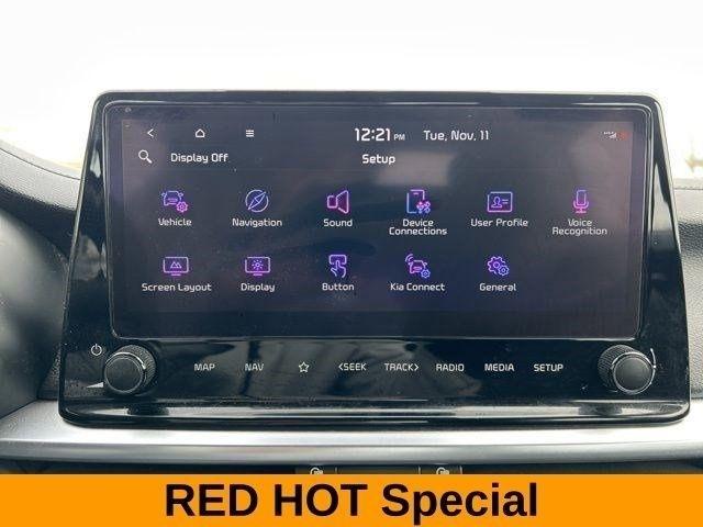 Kia Forte GT Line 2023