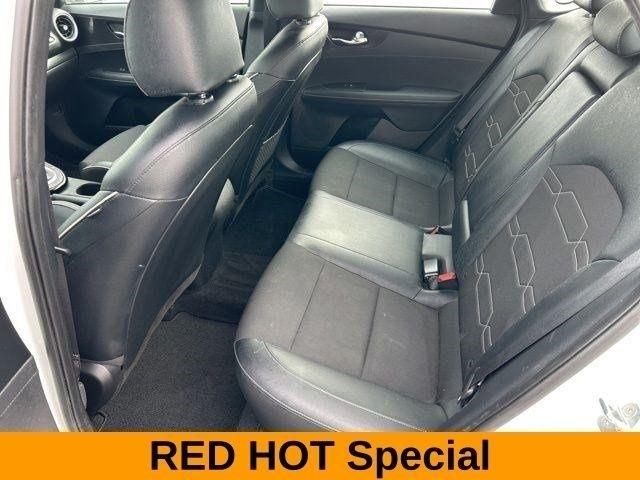 Kia Forte GT Line 2023