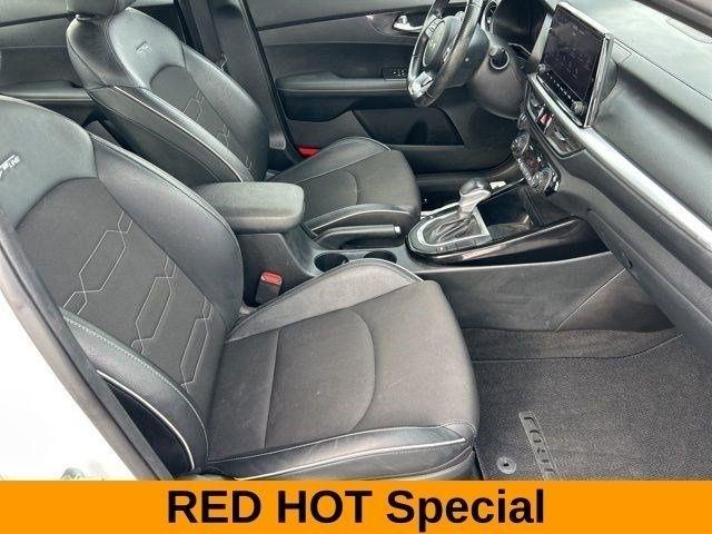 Kia Forte GT Line 2023