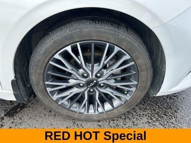 Kia Forte GT Line 2023