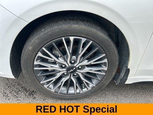 Kia Forte GT Line 2023