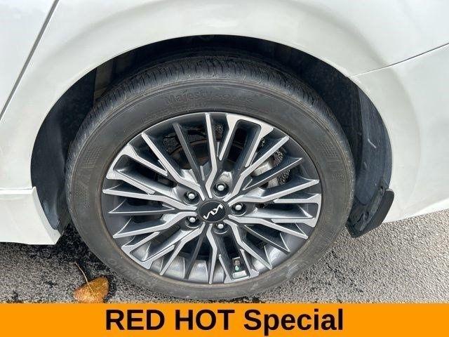 Kia Forte GT Line 2023