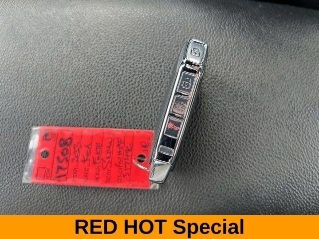 Kia Forte GT Line 2023