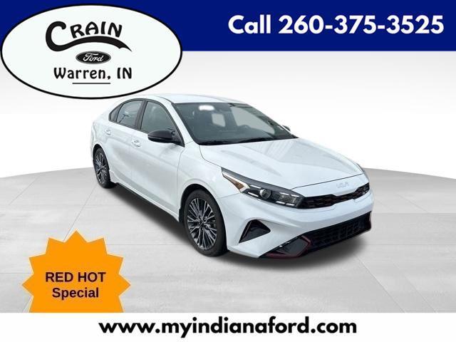 2023 Kia Forte GT Line