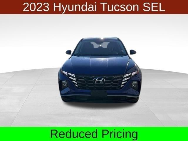 Hyundai Tucson SEL AWD 2023