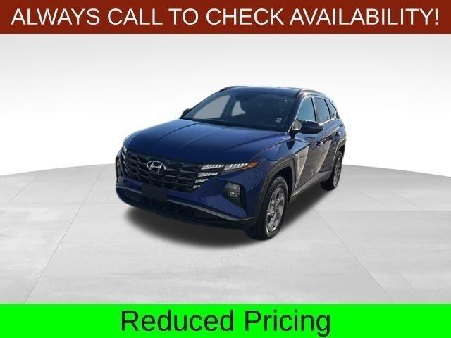 Hyundai Tucson SEL AWD 2023
