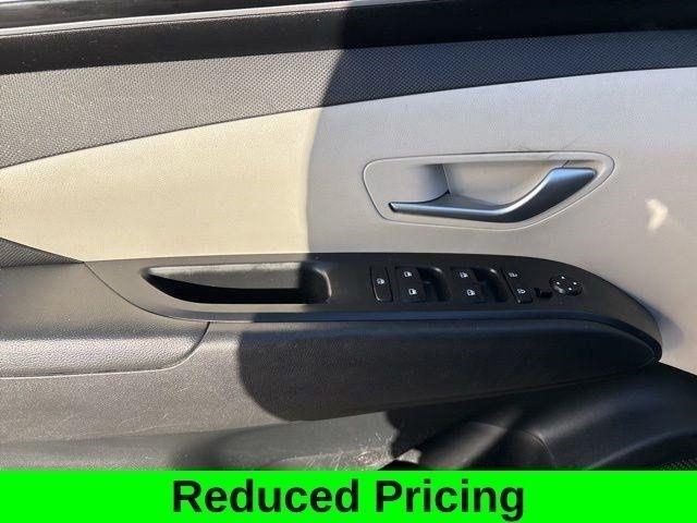 Hyundai Tucson SEL AWD 2023