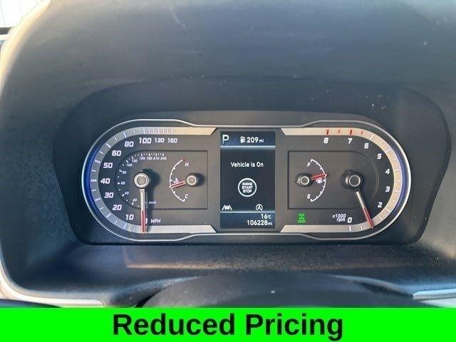 Hyundai Tucson SEL AWD 2023