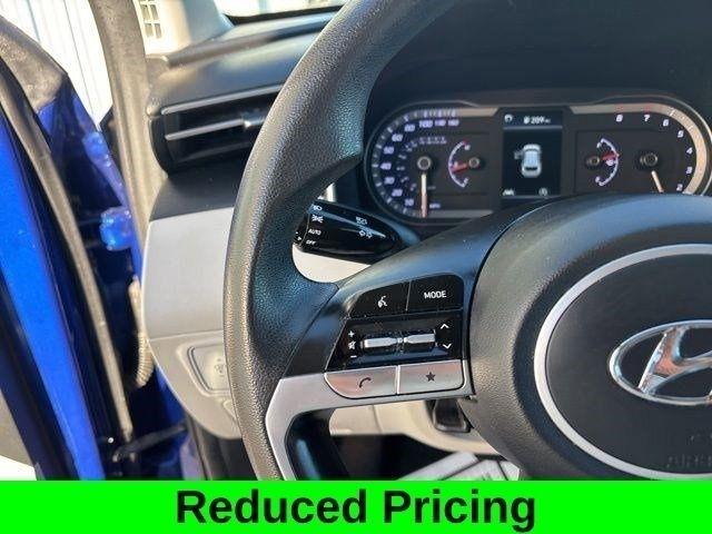 Hyundai Tucson SEL AWD 2023