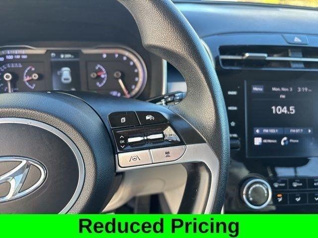 Hyundai Tucson SEL AWD 2023