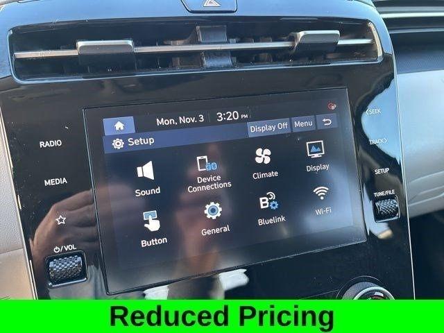 Hyundai Tucson SEL AWD 2023