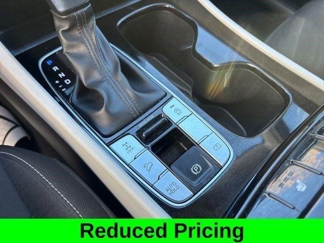 Hyundai Tucson SEL AWD 2023