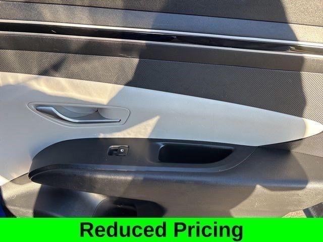 Hyundai Tucson SEL AWD 2023