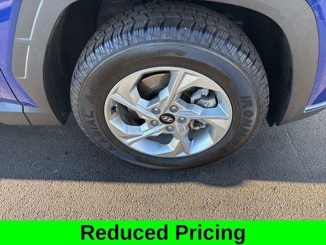 Hyundai Tucson SEL AWD 2023