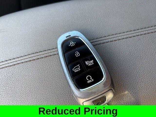 Hyundai Tucson SEL AWD 2023