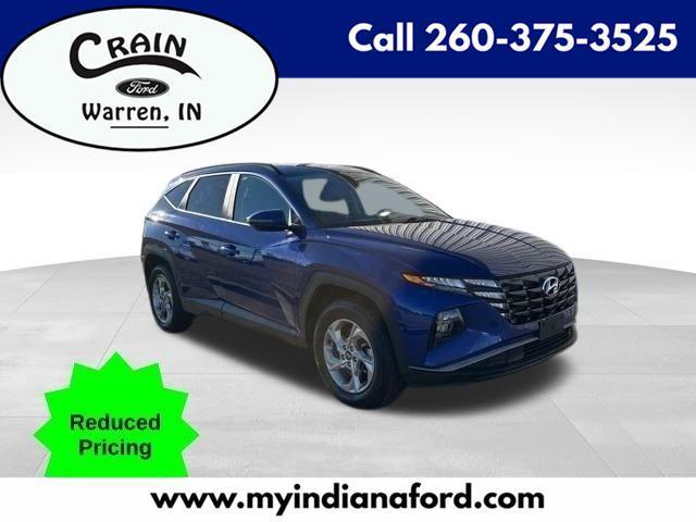 2023 Hyundai Tucson SEL AWD