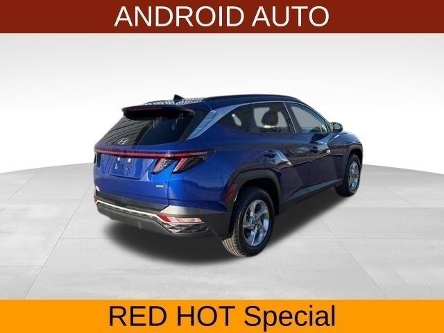 Hyundai Tucson SEL AWD 2023