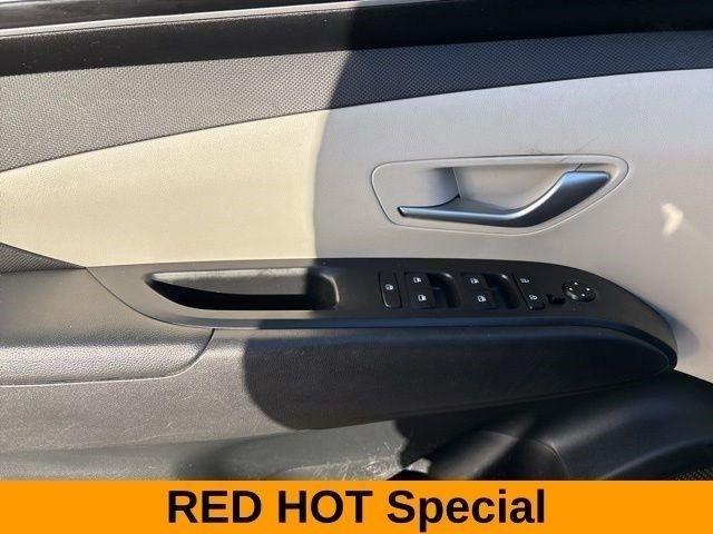 Hyundai Tucson SEL AWD 2023