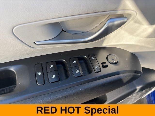 Hyundai Tucson SEL AWD 2023