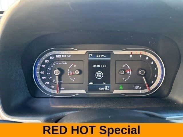 Hyundai Tucson SEL AWD 2023