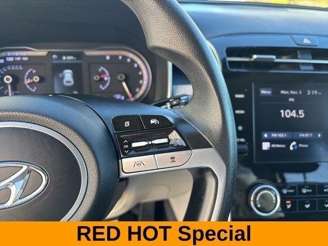 Hyundai Tucson SEL AWD 2023