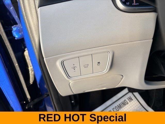 Hyundai Tucson SEL AWD 2023