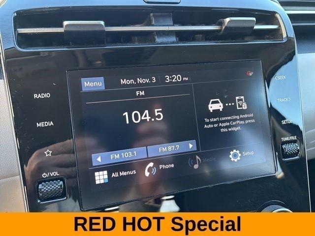 Hyundai Tucson SEL AWD 2023