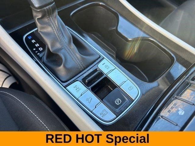 Hyundai Tucson SEL AWD 2023