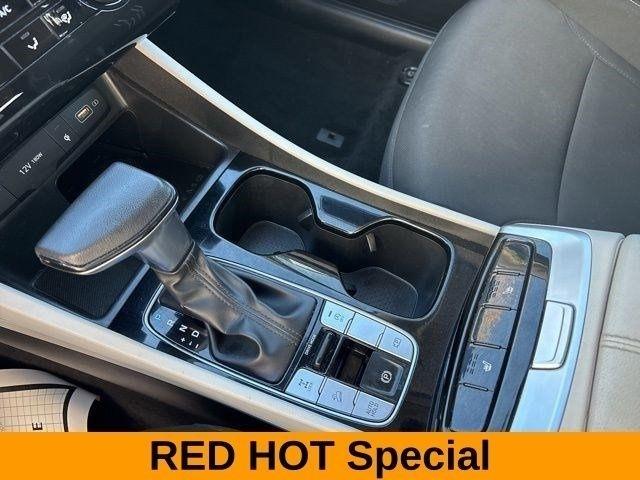 Hyundai Tucson SEL AWD 2023