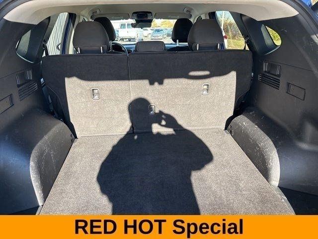 Hyundai Tucson SEL AWD 2023