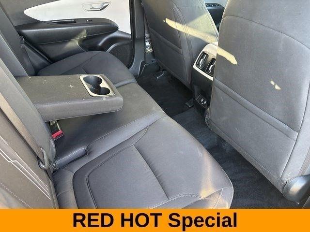 Hyundai Tucson SEL AWD 2023