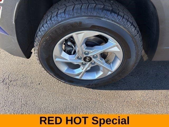 Hyundai Tucson SEL AWD 2023