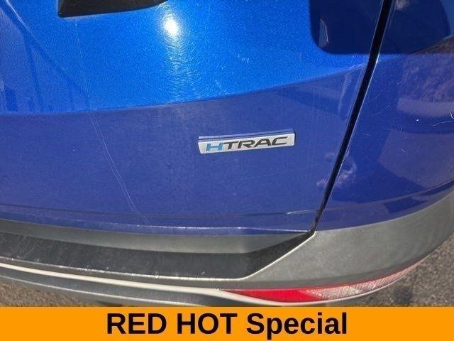 Hyundai Tucson SEL AWD 2023