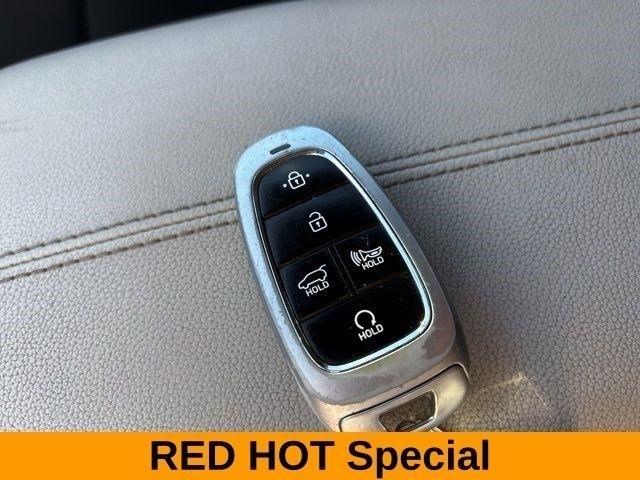 Hyundai Tucson SEL AWD 2023