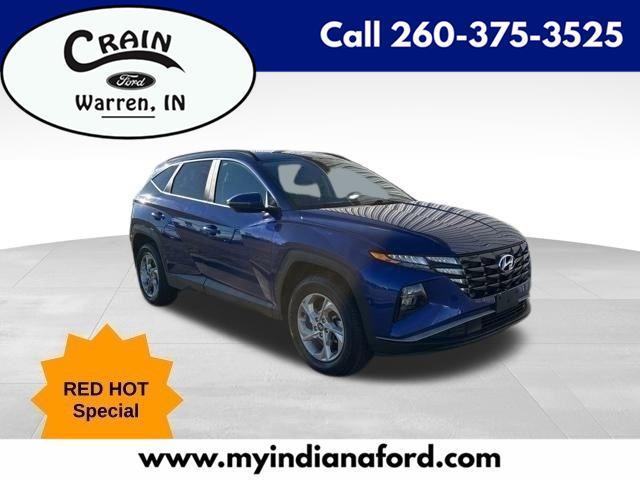 Hyundai Tucson SEL AWD 2023